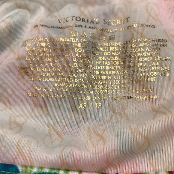 Victoria’s Secret print Bikini double push-up! - Picture 15 of 16